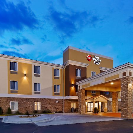 Best Western Plus Liberal Hotel & Suites מראה חיצוני תמונה
