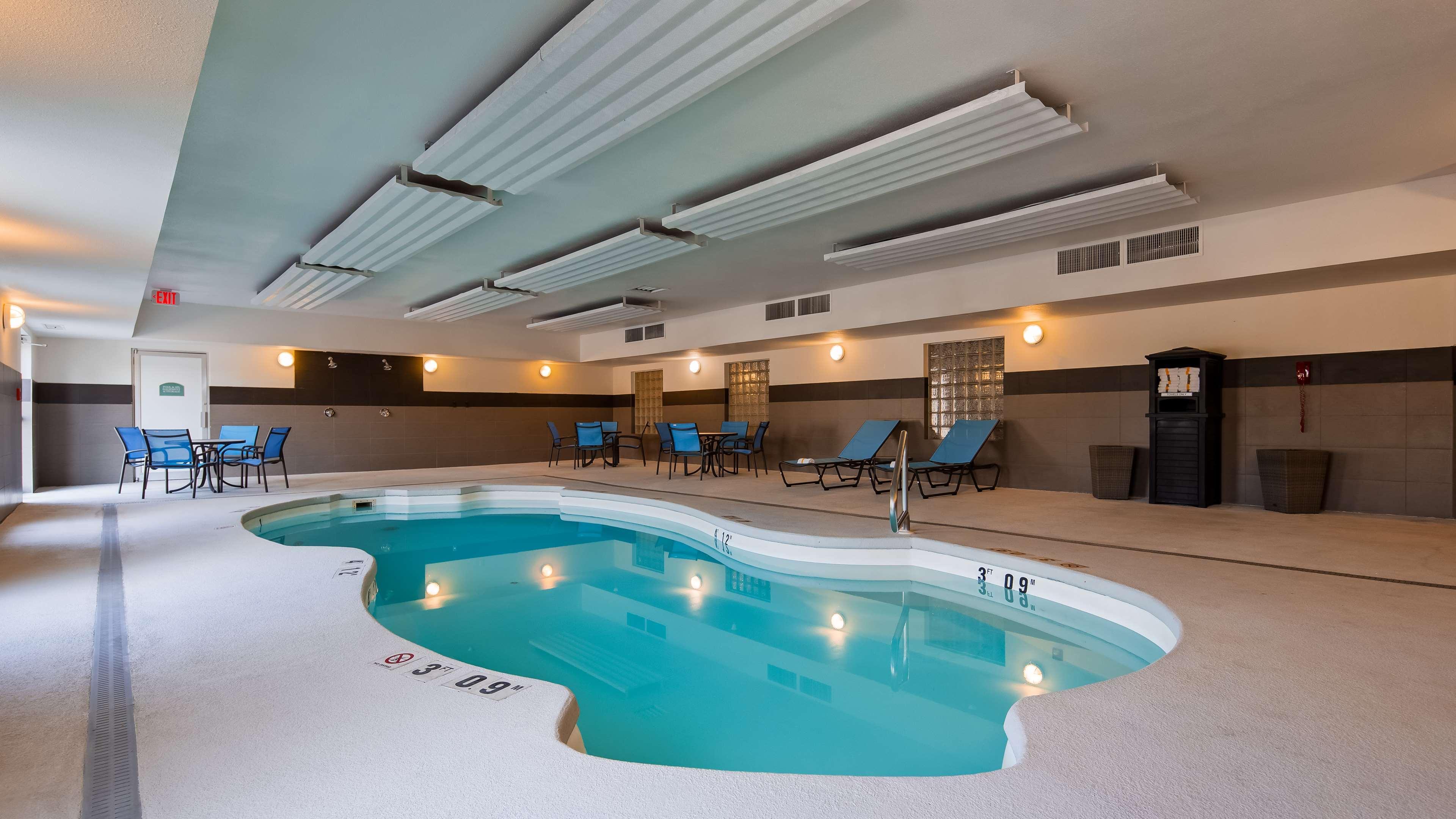 Best Western Plus Liberal Hotel & Suites מראה חיצוני תמונה