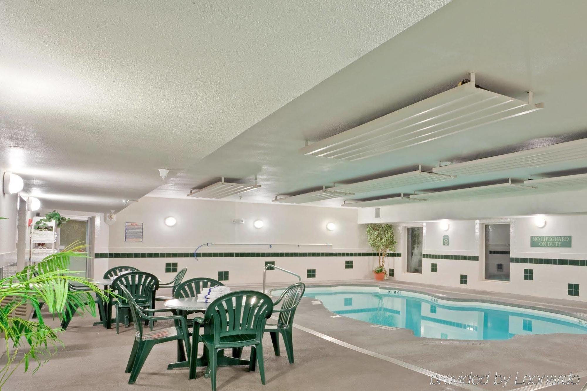 Best Western Plus Liberal Hotel & Suites מראה חיצוני תמונה